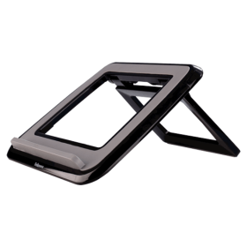 Fellowes I Spire Series Quick Lift Laptop Stand Black 463070 F