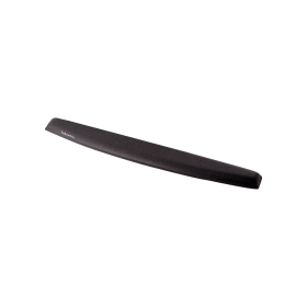 Fellowes Memory Foam Keyboard Wrist Support Black 181423 F