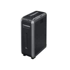 Fellowes Powershred 125Ci Cross Cut Shredder Black 364584 F