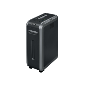 Fellowes Powershred 125i Strip Cut Shredder Black 364585 F