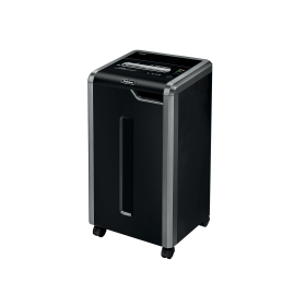 Fellowes Powershred 325i Strip Cut Shredder Black 384462 F