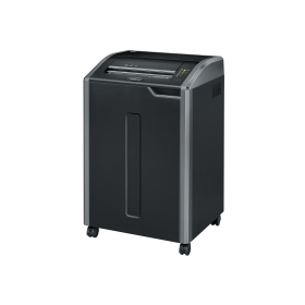 Fellowes Powershred 485Ci Cross Cut Shredder Black 364381 F