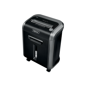 Fellowes Powershred 79Ci Cross Cut Shredder Black 364594 F