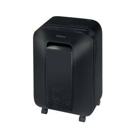 Fellowes Powershred LX200 Mini Cut Shredder P 4 Black 603149 F