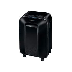 Fellowes Powershred LX201 Micro Cut Shredder P 5 Black 565328 F