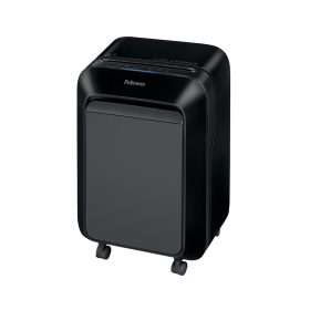 Fellowes Powershred LX210 Mini Cut Shredder Black 603148 F