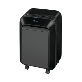 Fellowes Powershred LX211 Micro Cut Shredder Black 565324 F