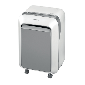 Fellowes Powershred LX211 Micro Cut Shredder White 565325 F
