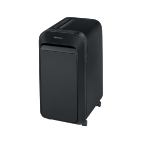 Fellowes Powershred LX220 Mini Cut Shredder Black 603147 F