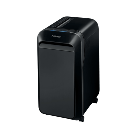 Fellowes Powershred LX221 Micro Cut Shredder Black 565326 F
