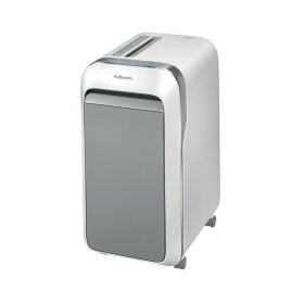 Fellowes Powershred LX221 Micro Cut Shredder White 565327 F