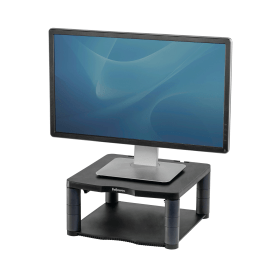 Fellowes Premium Monitor Stand Black 108309 F