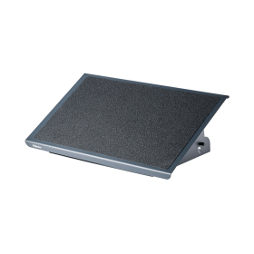 Fellowes Professional Series Heavy Duty Foot Support Black 364603 F