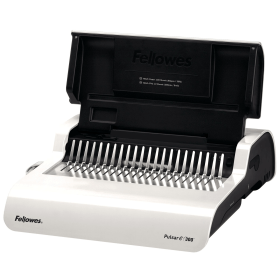 Fellowes Pulsar E 300 Electric Comb Binding Machine 162645 F