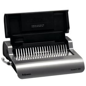Fellowes Quasar E 500 Electric Comb Binding Machine 132501 F