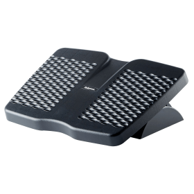 Fellowes Refresh Footrest Black 436072 F
