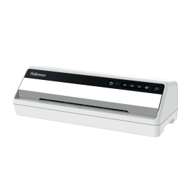 Fellowes Saturn A4 Small Office Laminator Silver 437479 F