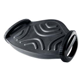 Fellowes Smart Suites Foot Rocker Black 124396 F