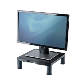 Fellowes Standard Monitor Stand Graphite 142550 F