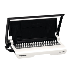 Fellowes Star 150 Manual Comb Binding Machine 384449 F