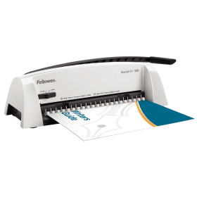 Fellowes Starlet2 Manual Comb Binding Machine 156817 F
