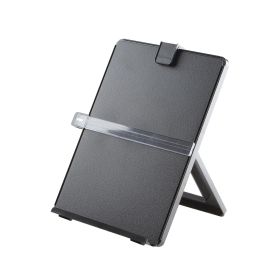 Fellowes Workstation Document Holder Black 108116 F