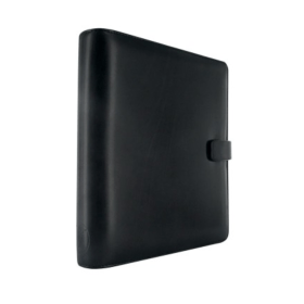 Filofax Metropol Organiser A5 Black 104641 F