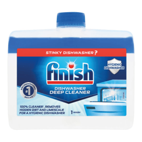 Finish Dishwasher Deep Cleaner 250ml RK54850 F
