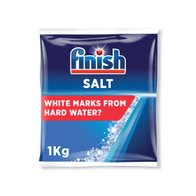 Finish Dishwasher Salt 1kg 8 Pack 3277076 891942 F