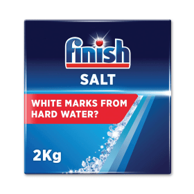 Finish Dishwasher Salt 2kg Box 776536 F