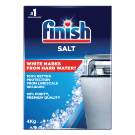 Finish Dishwasher Salt Box RK01138 F