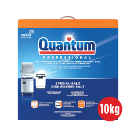 Finish Quantum Professional Dishwasher Salt 10kg 900601 F