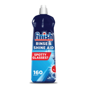 Finish Rinse Aid Regular 800ml 12 Pack RK50995 F