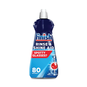 Finish Rinse Aid Shine and Protect Regular 400ml 829245 F