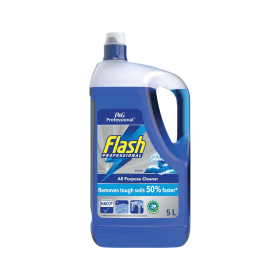 Flash Professional All Purpose Cleaner Ocean 5 Litre 2 Pack 794452 F