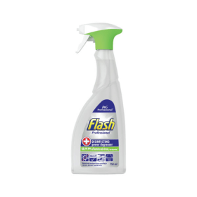 Flash Professional K6 Disinfecting Degreaser Cleaner Spray 750ml PX47796 F