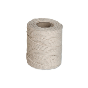 Flexocare Cotton Twine 250gms Medium White 6 Pack 131515 F