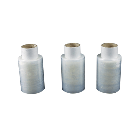 Flexocare Mini Stretchwrap Roll 100mm 10 Pack 160787 F