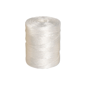 Flexocare Polypropylene Twine 1 kg White 167739 F
