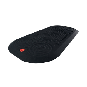 Floortex AFS TEX System 3000X Anti fatigue Mat 500mm x 1000mm Midnight Black 769850 F