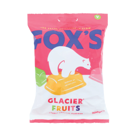 Fox s Glacier Fruits Sweets Sharing Bag 200g 12 Pack 132110 F