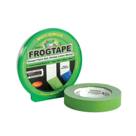 Frogtape Multisurface Masking Tape 24mm x 41.1m Green 150182 650871 F