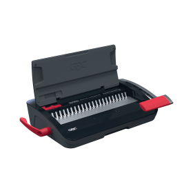 GBC CB12 Manual Comb Binding Machine 893229 F