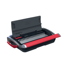 GBC CB15 Manual Comb Binding Machine 893228 F