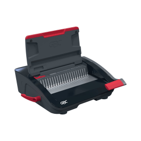 GBC CB20 Manual Comb Binding Machine 893227 F