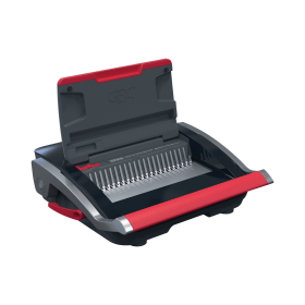 GBC CB25 Manual Comb Binding Machine 893235 F