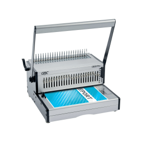 GBC CB30 Pro Manual Comb Binding Machine 885560 F
