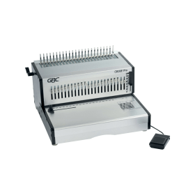 GBC CB30E Electric Comb Binding Machine 884629 F