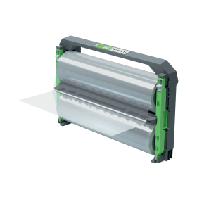 GBC Foton 30 Refillable Cartridge with 100 Micron Lamination Roll Gloss 758908 F