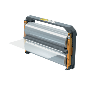 GBC Foton 30 Refillable Cartridge with 125 Micron Lamination Roll Gloss 758909 F